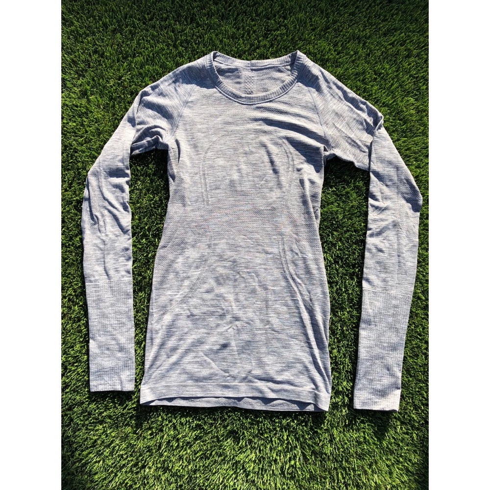 Lululemon Long Sleeve 🍋